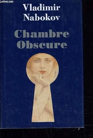 Image du vendeur pour CHAMBRE OBSCURE. mis en vente par Le-Livre
