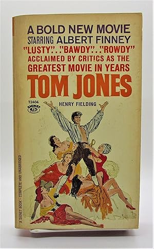 Tom Jones (History of Tom Jones - A Foundling)