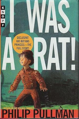 Seller image for I WAS A RAT! for sale by Bookfever, IOBA  (Volk & Iiams)