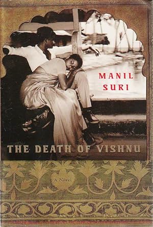 Bild des Verkufers fr THE DEATH OF VISHNU. zum Verkauf von Bookfever, IOBA  (Volk & Iiams)
