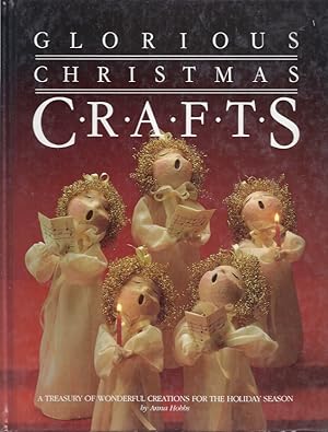 Seller image for GLORIOUS CHRISTMAS CRAFTS for sale by Columbia Books, ABAA/ILAB, MWABA