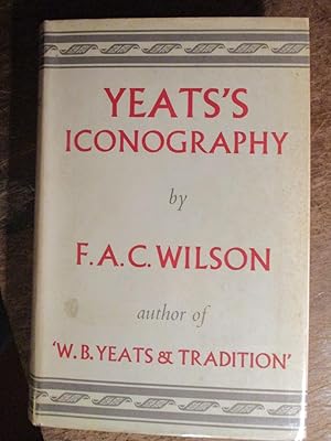 Yeats's Iconography