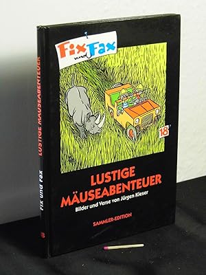 Fix und Fax : Lustige Mäuseabenteuer - Sammler-Edition 18 -