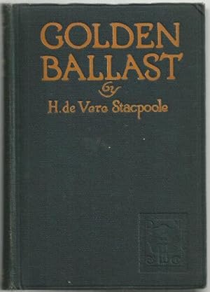 Seller image for GOLDEN BALLAST for sale by Gibson's Books