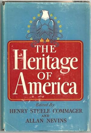 Seller image for HERITAGE OF AMERICA for sale by Gibson's Books