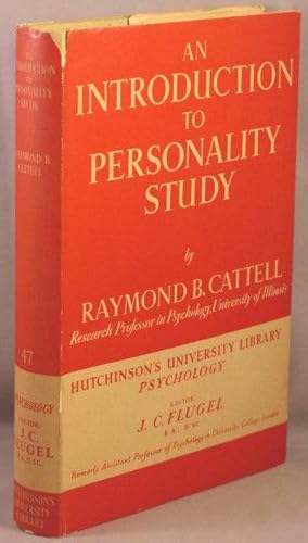 An Introduction to Personality Study.