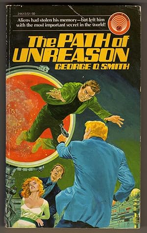 Image du vendeur pour The Path of Unreason mis en vente par Cameron-Wolfe Booksellers