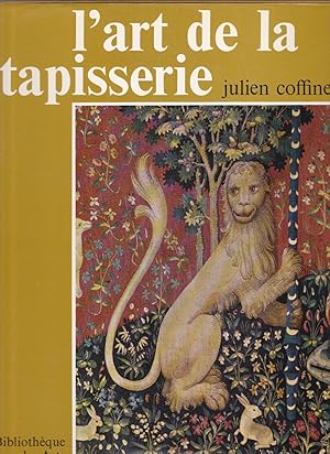 Seller image for Arachne ou l'art de la tapisserie. for sale by Librairie  la bonne occasion