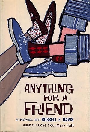 Seller image for Anything for a Friend for sale by Schindler-Graf Booksellers