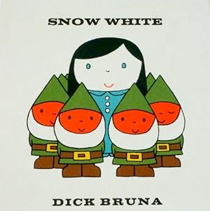 Imagen del vendedor de Dick Bruna's Snow-White and the Seven Dwarfs a la venta por Schindler-Graf Booksellers