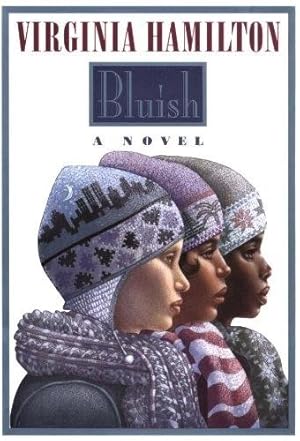 Seller image for Bluish for sale by Schindler-Graf Booksellers