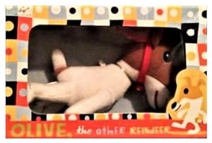 Seller image for Olive the Other Reindeer (Mini Doll) for sale by Schindler-Graf Booksellers