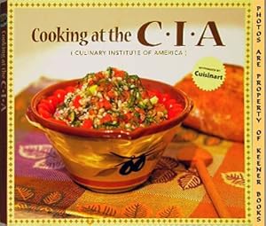 Cooking At The C.I.A.: Culinary Institute Of America