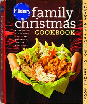 Pillsbury Family Christmas Cookbook