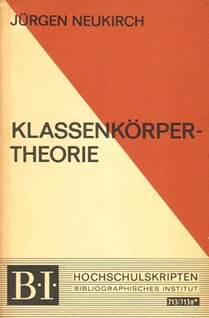 Klassenkörper-Theorie.