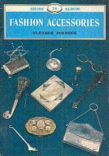 Imagen del vendedor de Fashion Accessories a la venta por LEFT COAST BOOKS