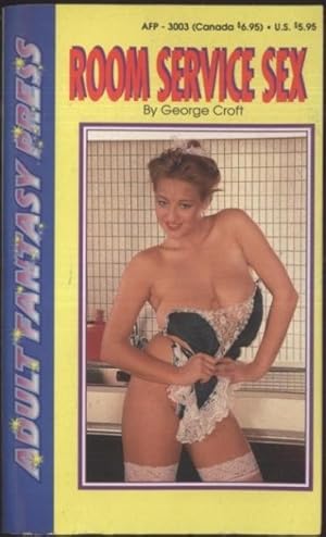 Seller image for Room Service Sex AFP-3003 for sale by Vintage Adult Books