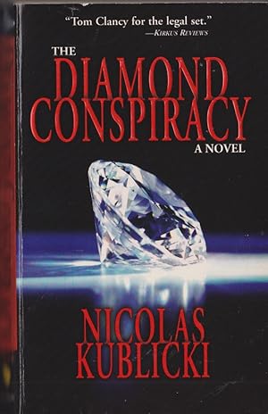 Bild des Verkufers fr The Diamond Conspiracy zum Verkauf von Caerwen Books