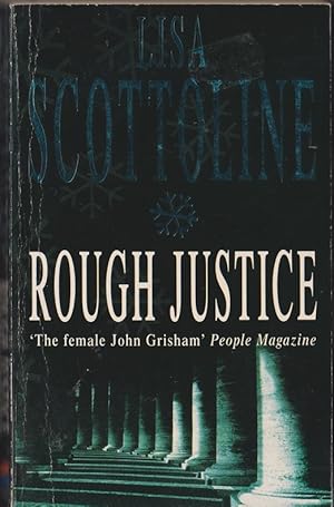 Imagen del vendedor de Rough Justice a la venta por Caerwen Books