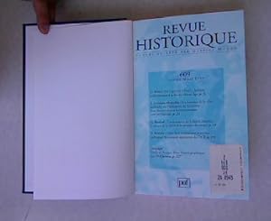 Bild des Verkufers fr De l agrable  l utile: le bijiou emblematique  la fin du Moyen ge ; suite et fin, la: REVUE HISTORIQUE. Tome 299-300 (1999) zum Verkauf von Antiquariat Bookfarm