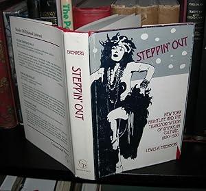 Seller image for STEPPIN' OUT New York Nightlife and the Transformation of American Culture, 1890-1930 for sale by Evolving Lens Bookseller