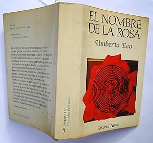 Immagine del venditore per El Nombre de la Rosa venduto da La Social. Galera y Libros