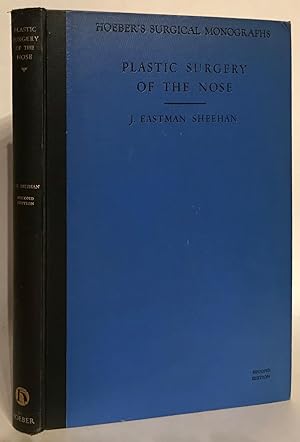 Seller image for Plastic Surgery of the Nose. for sale by Thomas Dorn, ABAA