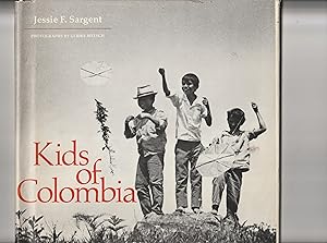 KIDS OF COLOMBIA.