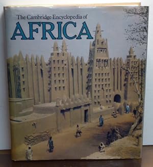 Seller image for THE CAMBRIDGE ENCYCLOPEDIA OF AFRICA for sale by RON RAMSWICK BOOKS, IOBA