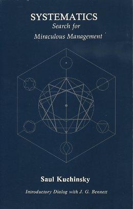 Seller image for SYSTEMATICS: SEARCH FOR MIRACULOUS MANAGEMENT for sale by By The Way Books