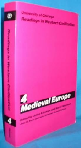 Seller image for University of Chicago Readings in Western Civilization, Volume 4. Medieval Europe for sale by Alhambra Books