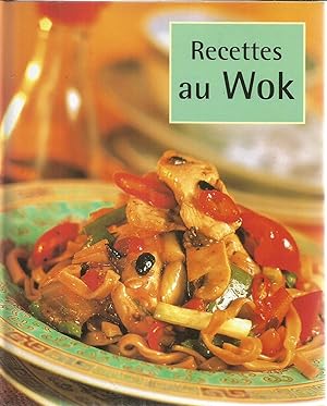 Recettes au Wok