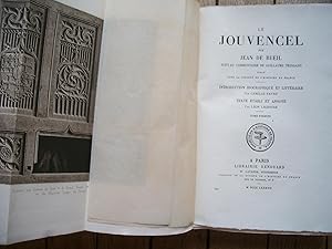 le JOUVENCEL - tome premier