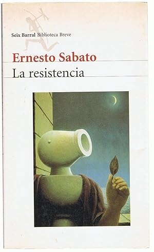 Seller image for LA RESISTENCIA for sale by Librera Torren de Rueda