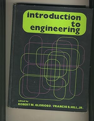 Image du vendeur pour Introduction to Engineering mis en vente par Richard Lemay