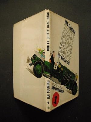 Chitty Chitty Bang Bang: The Magical Car (Adventure Number One)