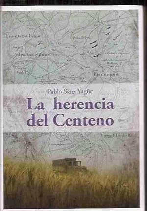 Bild des Verkufers fr HERENCIA DEL CENTENO - LA zum Verkauf von Desvn del Libro / Desvan del Libro, SL