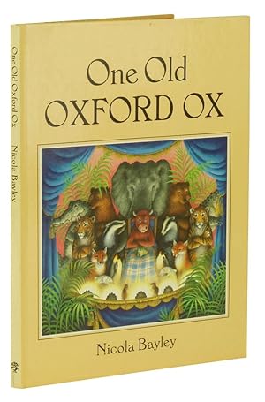 Imagen del vendedor de ONE OLD OXFORD OX a la venta por Jonkers Rare Books