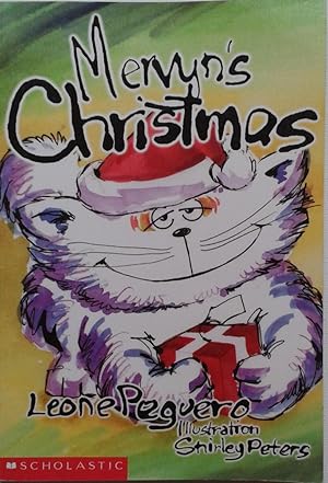 Image du vendeur pour Mervyn's Christmas mis en vente par Book Realm