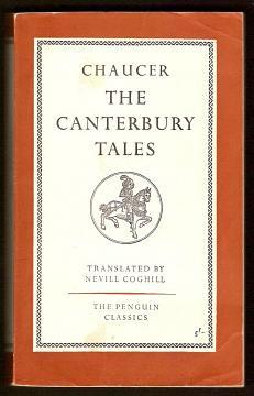 Seller image for THE CANTERBURY TALES for sale by A Book for all Reasons, PBFA & ibooknet