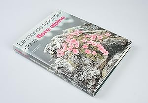 Seller image for Le monde fascinant de la flore alpine for sale by Librairie Jullien