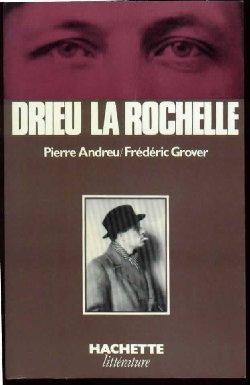 Image du vendeur pour Drieu La Rochelle mis en vente par Librairie  la bonne occasion