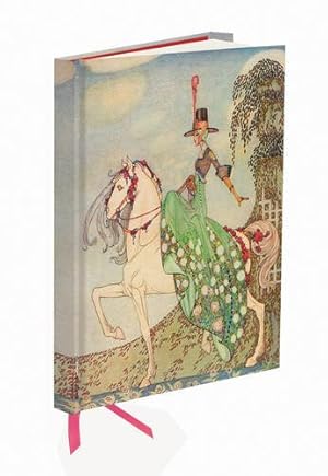 Imagen del vendedor de Flame Tree Notebook (Kay Nielsen In Powder & Crinoline) (Flame Tree Notebooks) a la venta por Alpha 2 Omega Books BA