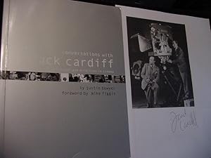 Bild des Verkufers fr Conversations With Jack Cardiff: Art, Light and Direction in Cinema zum Verkauf von Daniel Montemarano