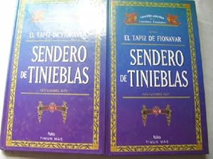 SENDERO DE TINIEBLAS (2 volúmenes)