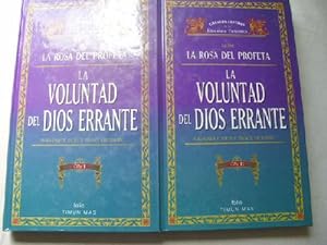LA VOLUNTAD DEL DIOS ERRANTE (2 volúmenes)