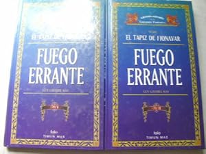 FUEGO ERRANTE (2 volúmenes)