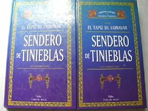 SENDERO DE TINIEBLAS (2 volúmenes)