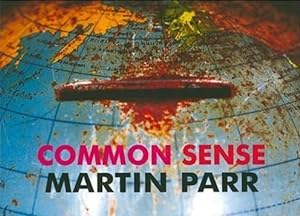COMMON SENSE: MARTIN PARR - SIGNED BY THE PHOTOGRAPHER