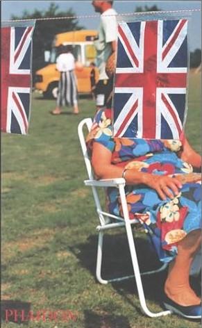 Seller image for THINK OF ENGLAND: MARTIN PARR - SIGNED BY THE PHOTOGRAPHER for sale by Arcana: Books on the Arts